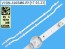 LED podsvit 580mm pro Samsung TV - sada 2 kusy BN96-43703A, LM41-00420A
