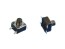 Mikrotlačítko SMD 4,5 x 4,5 mm s výškou 5 mm
