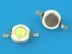 LED dioda COB 1W neutrální bílá