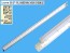 LED podsvit 410mm pro LCD panely Samsung - 21 LED (BN96-39721A)