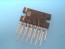 TDA1510 Integrovaný obvod 18V 6A 2x12W