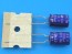 Kondenzátor elektrolytický 100uF/63V Samwha SD