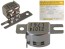 Hlava stereo 300 ohm VGH0421-014 pro kazetové magnetofony JVC a Tesla Condor