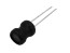 Cívka 470uH s odporem 3,3 ohm, RM2,5mm