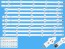 LED podsvit sada pro LG 42LN a 42LA AGF78326501AL