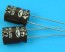 Kondenzátor elektrolytický 4,7uF/400V 105°C Samwha RD