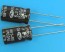 Kondenzátor elektrolytický 1500uF/6,3V 105°C Samwha RD