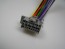 Kabel AUTO konektor 2x(7+1) pro PANASONIC ZRS-129