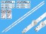 LED podsvit sada Samsung BN96-50313A a BN96-50314A pro 65" panely