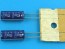 Kondenzátor elektrolytický 82uF/35V 105°C Nippon LXY low ESR