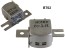 Stereo hlava 230 ohm BT62 pro kazetové magnetofony