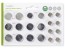 Sada knoflíkových baterií Nedis 2xCR2016, 4xCR2032, 4xCR2025, 2xCR1620, 2xLR43, 2xLR54, 4xLR44