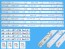 LED podsvit sada LG 6916L-2709A, 6916L-2710A, 6916L-2711A, 6916L-2712A pro 49" LCD panely