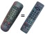 Náhradní dálkový ovladač PANASONIC EUR511300 / EUR511310