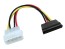 Napájecí kabel pro HDD SATA 15 cm