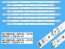 LED podsvit sada LG AGM76110502AL pro LCD TV 49"