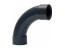 PVC Oblouk 90° pro lepení D 040