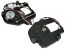 DVD jednotka HOP1200W-B s kompletním modelem DM520A013RS