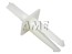 Plastový nýt expander INDESIT C00055037