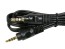 Kabel 3.5mm jack - 4 pólový, 2m