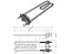 Topné těleso pračky ARISTON, INDESIT C00083906 230V/1750W