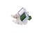 Napouštěcí ventil 3/4" / 2x12mm 1240825040 pro AEG, Electrolux, Privileg, Zanussi