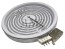 Sklokeramická plotna EGO 1071431004, 2100W, 210mm, 7 polohové přepínání