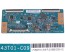 LCD T-CON modul T430HVN01.A a UT-5543T01C18 pro 43" LED TV
