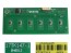 LCD modul deska tlačítek 17TK147-1 pro TV a monitory
