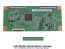 LCD T-Con modul CCPD-TC495-002 V1.0 pro TV 50-55"