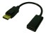 Redukce DisplayPort na HDMI 12,5 cm
