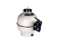 Filtrační nádoba CANTABRIC D 900, 30 m3/h, 2 1/2", boční ventil
