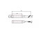 Pájecí hrot N9-5 pro pájecí stanice ZD-8916, ZD-8917B, ZD-8922, ZD-8936, ZD-8951, ZD-8919