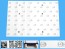 LED podsvit Samsung BN97-14248A 64LED HDR Backlight 327x235mm