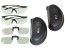 Pasivní 3D brýle AG-F317 BUNDLE