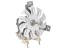 Cirkulační ventilátor 264440102 pro mikrovlnné trouby