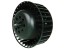 Ventilátor motor 481236178029 pro mikrovlnné trouby WHIRLPOOL