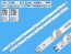 LED podsvit sada Samsung BN96-50319A + BN96-50320A pro 43" LCD panely