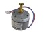 Motor gramofonu 12V SHARP BFS2B16 bez regulace s řemenicí