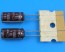 Nippon KZM 1000uF/10V Elektrolytický Kondenzátor s Nízkou Impedanční a Dlouhou Životností