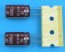 1000uF/35V Nippon KZM Elektrolytický Kondenzátor s Nízkou Impedancí