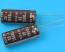 Kondenzátor elektrolytický 1500uF/35V Nippon KZM, nízký ESR, dlouhá životnost