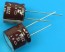 Elektrolytický kondenzátor 2200uF/16V 105°C Nippon KY