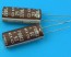 Nippon KZM 2200uF/25V Elektrolytický Kondenzátor - Nízká ESR, Dlouhá Životnost