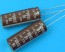 Nippon KY 3300uF/16V Elektrolytický Kondenzátor - Low ESR, 105°C