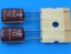 330uF/35V Nippon KZM Elektrolytický Kondenzátor - Nízká ESR, Dlouhá Životnost