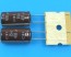 Kondenzátor elektrolytický 470uF/35V 105°C Nippon KY - nízká ESR, dlouhá životnost