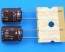 Kondenzátor elektrolytický 47uF/100V 105°C Nippon KY - nízká ESR, dlouhá životnost