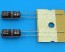 Nippon KZM 47uF/35V Elektrolytický Kondenzátor, 105°C, Nízká Impedance