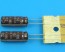 Kondenzátor 560uF/25V - 105°C Nippon KZM elektrolytický s nízkou impedancí